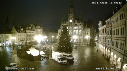 Náměstí Dr. Edvarda Beneše