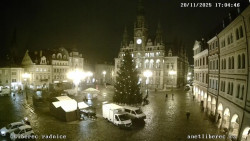 Náměstí Dr. Edvarda Beneše