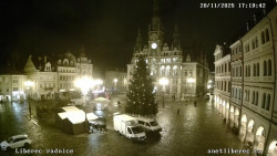 Náměstí Dr. Edvarda Beneše