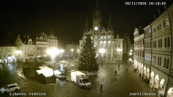 Náměstí Dr. Edvarda Beneše