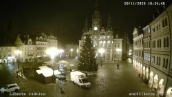 Náměstí Dr. Edvarda Beneše