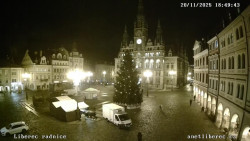 Náměstí Dr. Edvarda Beneše