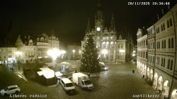 Náměstí Dr. Edvarda Beneše