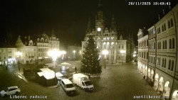 Náměstí Dr. Edvarda Beneše