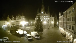 Náměstí Dr. Edvarda Beneše