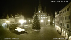 Náměstí Dr. Edvarda Beneše