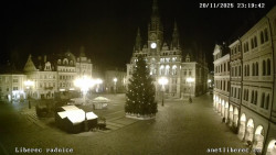 Náměstí Dr. Edvarda Beneše