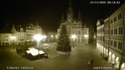 Náměstí Dr. Edvarda Beneše