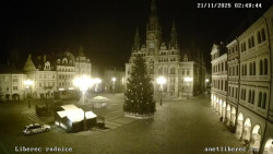 Náměstí Dr. Edvarda Beneše