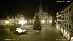 Náměstí Dr. Edvarda Beneše