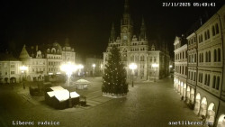 Náměstí Dr. Edvarda Beneše