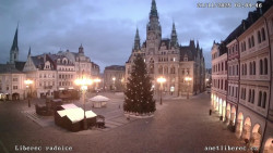 Náměstí Dr. Edvarda Beneše