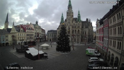 Náměstí Dr. Edvarda Beneše