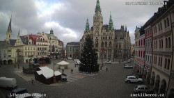 Náměstí Dr. Edvarda Beneše