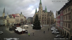 Náměstí Dr. Edvarda Beneše