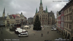 Náměstí Dr. Edvarda Beneše