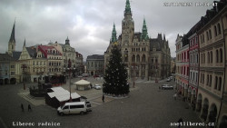 Náměstí Dr. Edvarda Beneše