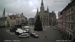 Náměstí Dr. Edvarda Beneše