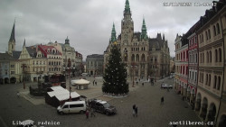 Náměstí Dr. Edvarda Beneše