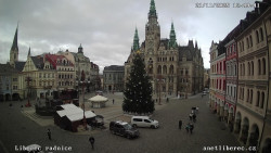 Náměstí Dr. Edvarda Beneše