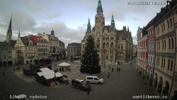 Náměstí Dr. Edvarda Beneše