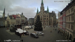 Náměstí Dr. Edvarda Beneše