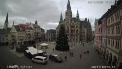 Náměstí Dr. Edvarda Beneše