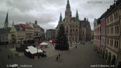 Náměstí Dr. Edvarda Beneše