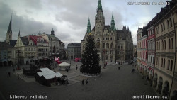 Náměstí Dr. Edvarda Beneše