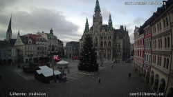 Náměstí Dr. Edvarda Beneše