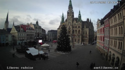 Náměstí Dr. Edvarda Beneše