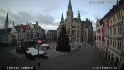 Náměstí Dr. Edvarda Beneše