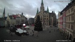 Náměstí Dr. Edvarda Beneše