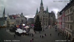 Náměstí Dr. Edvarda Beneše