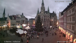 Náměstí Dr. Edvarda Beneše