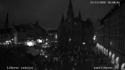 Náměstí Dr. Edvarda Beneše