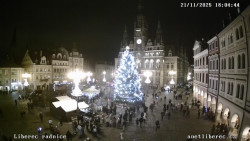 Náměstí Dr. Edvarda Beneše