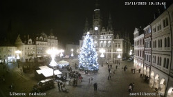 Náměstí Dr. Edvarda Beneše