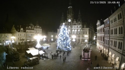 Náměstí Dr. Edvarda Beneše