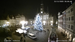 Náměstí Dr. Edvarda Beneše