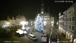 Náměstí Dr. Edvarda Beneše