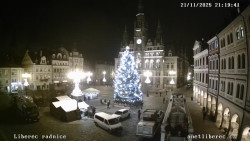 Náměstí Dr. Edvarda Beneše