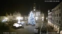 Náměstí Dr. Edvarda Beneše