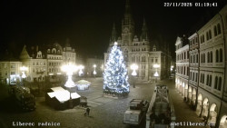 Náměstí Dr. Edvarda Beneše