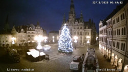 Náměstí Dr. Edvarda Beneše