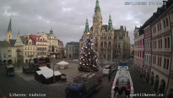 Náměstí Dr. Edvarda Beneše