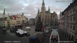 Náměstí Dr. Edvarda Beneše