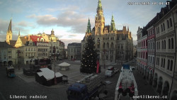 Náměstí Dr. Edvarda Beneše