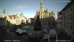 Náměstí Dr. Edvarda Beneše