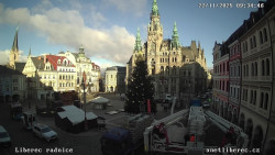 Náměstí Dr. Edvarda Beneše